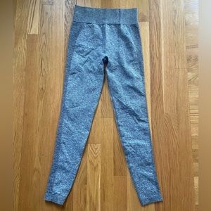 Grey Gymshark leggings